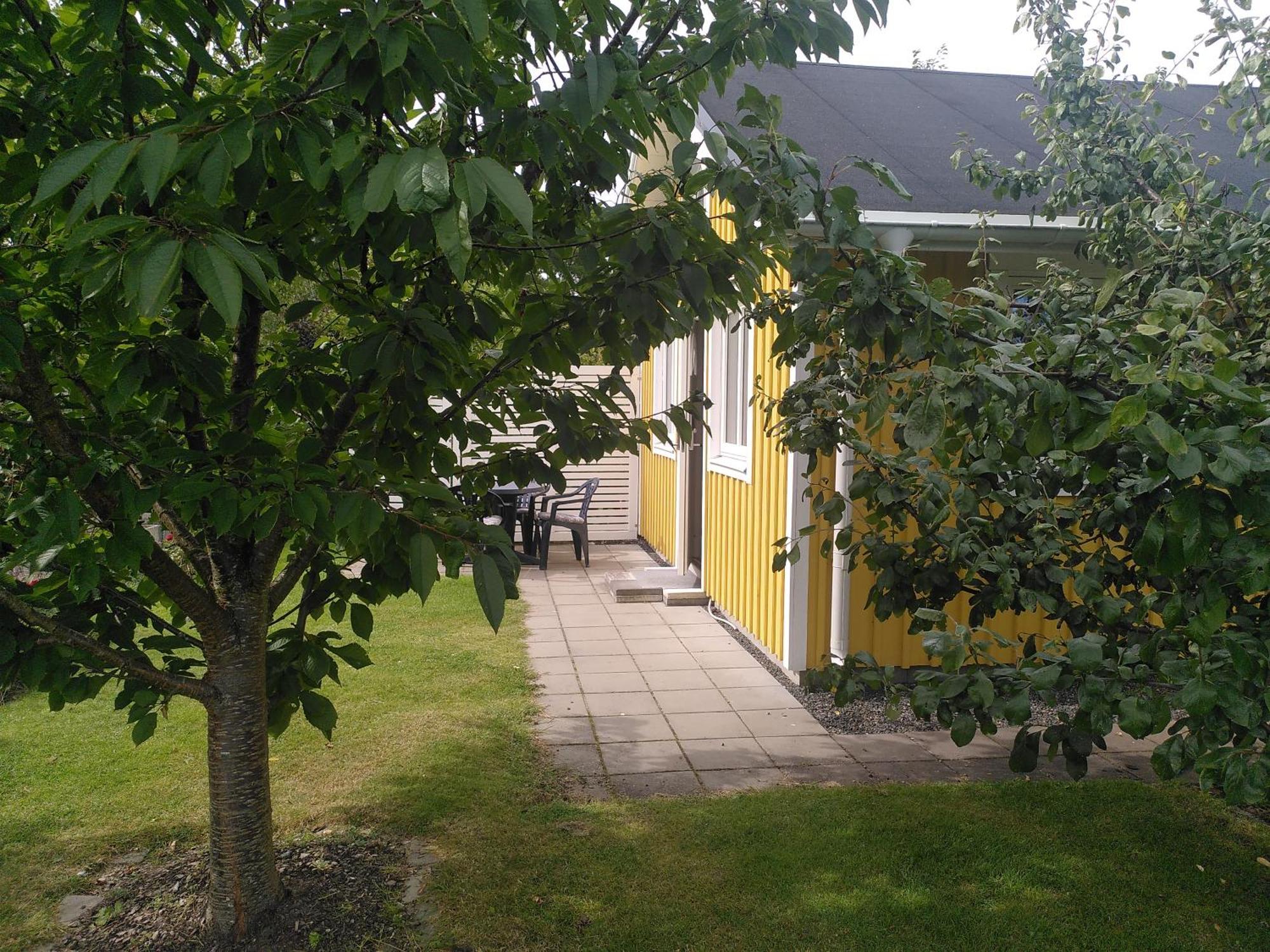Attefallshus Byggt 2019 Helsingborg Exterior photo